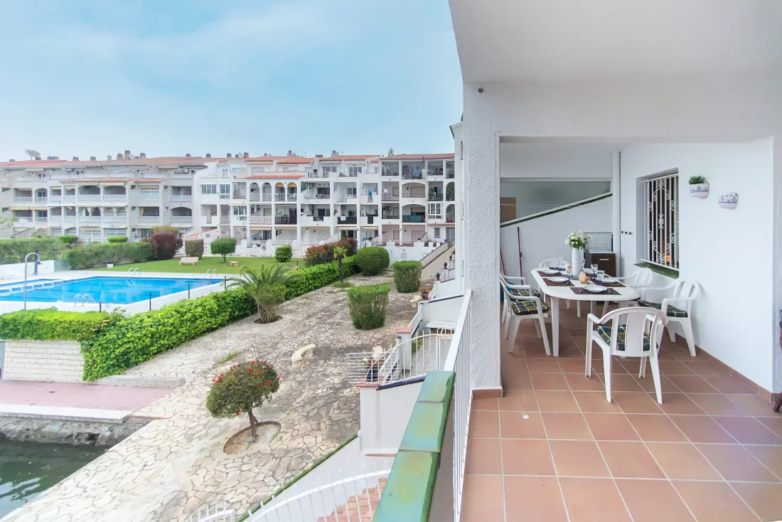 Appartements à Empuriabrava