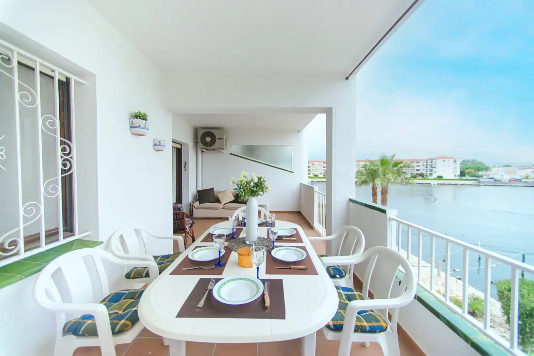Appartements à Empuriabrava