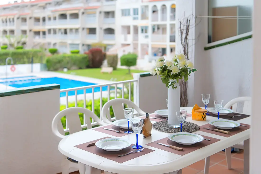 Appartements à Empuriabrava