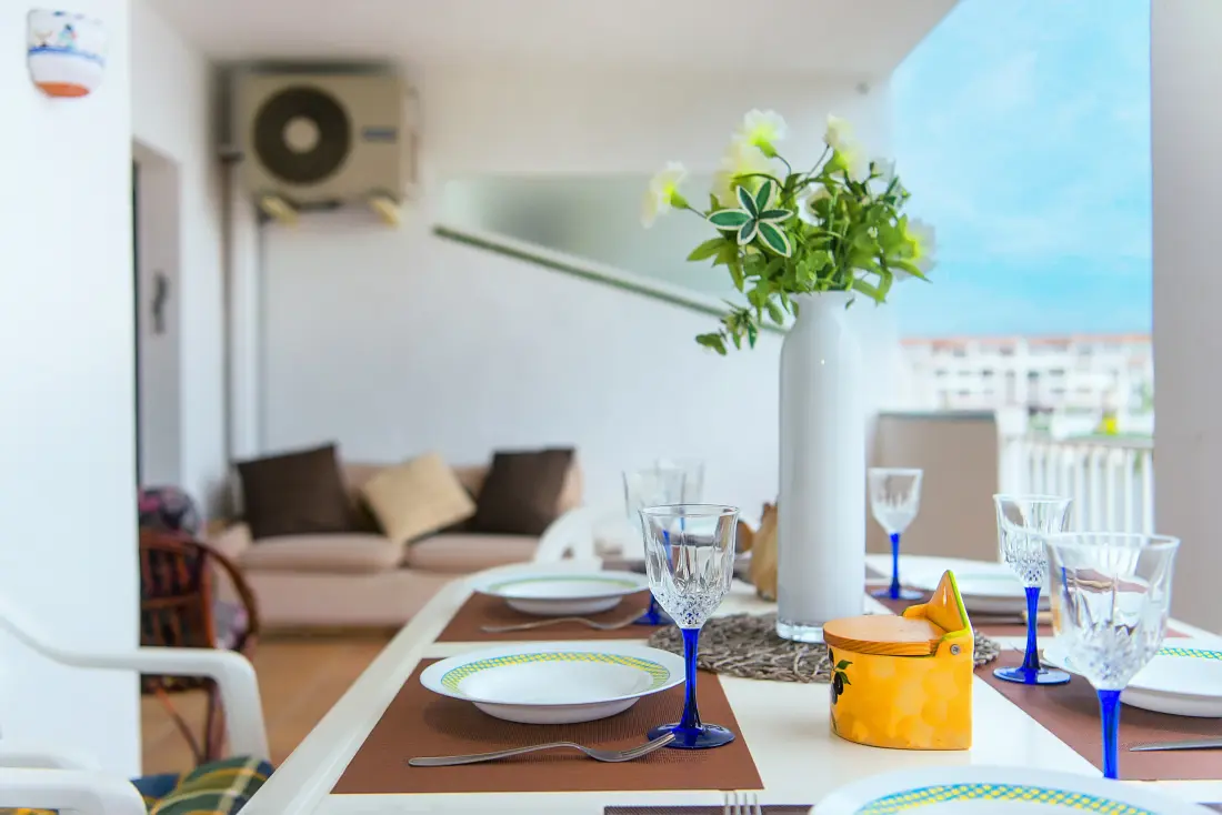 Appartements à Empuriabrava