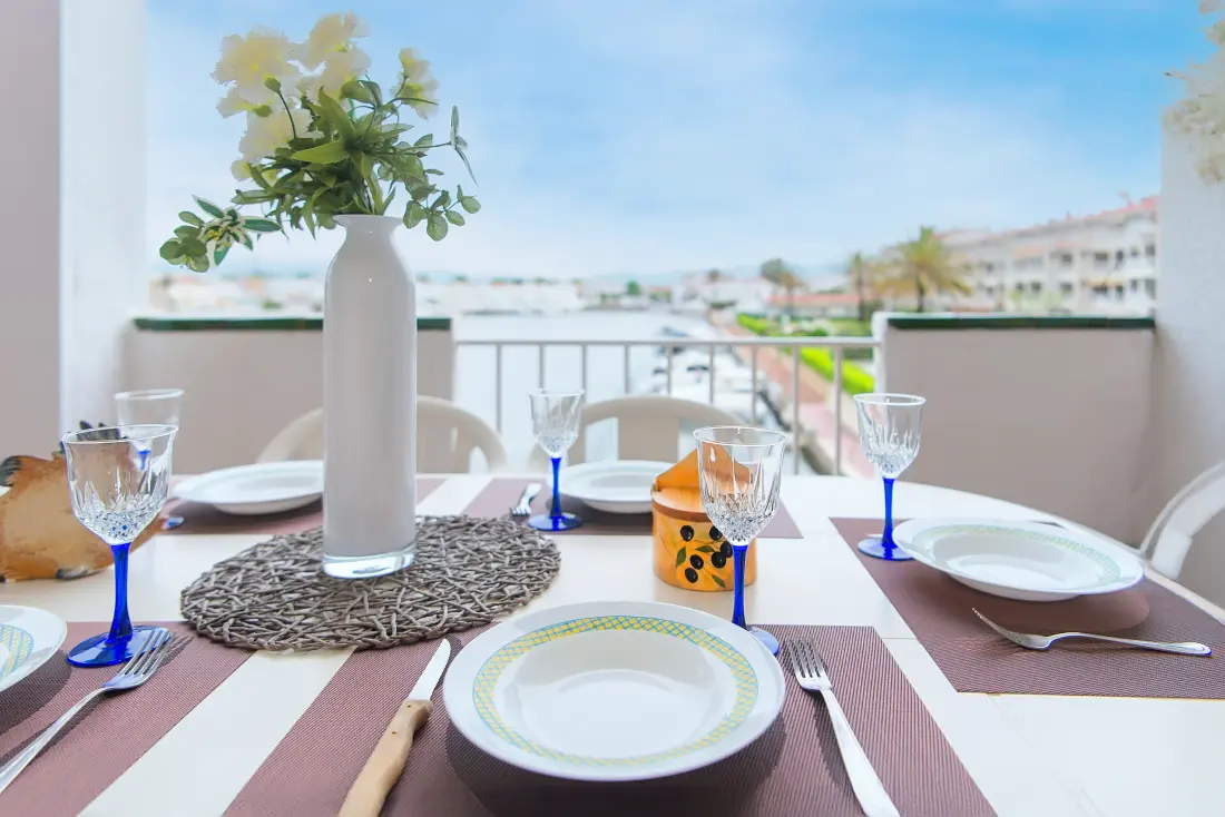 Appartements à Empuriabrava