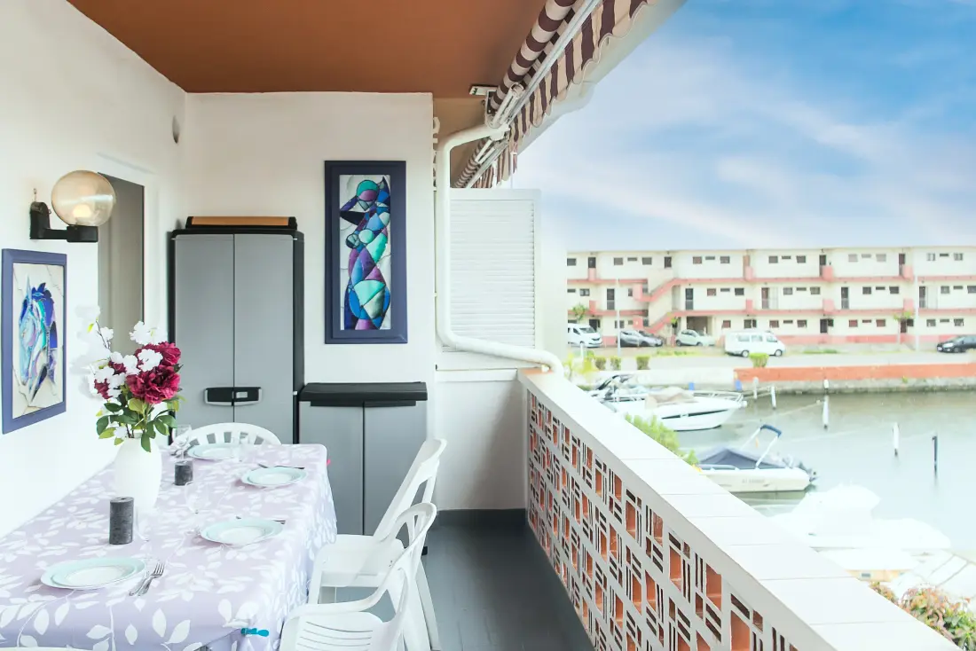 Appartements à Empuriabrava