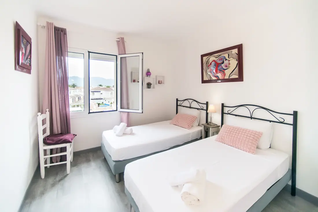 Appartements à Empuriabrava