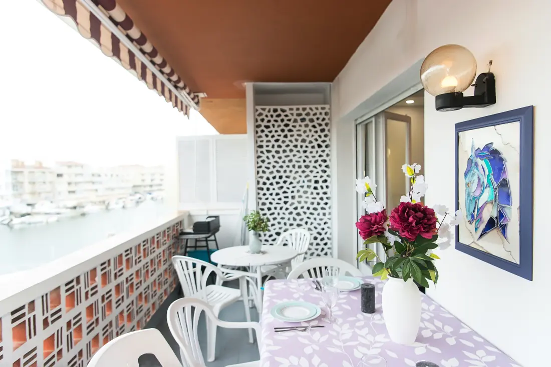 Appartements à Empuriabrava