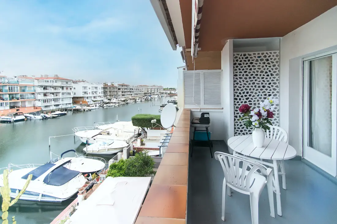 Appartements à Empuriabrava