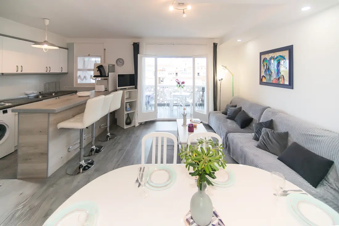 Appartements à Empuriabrava