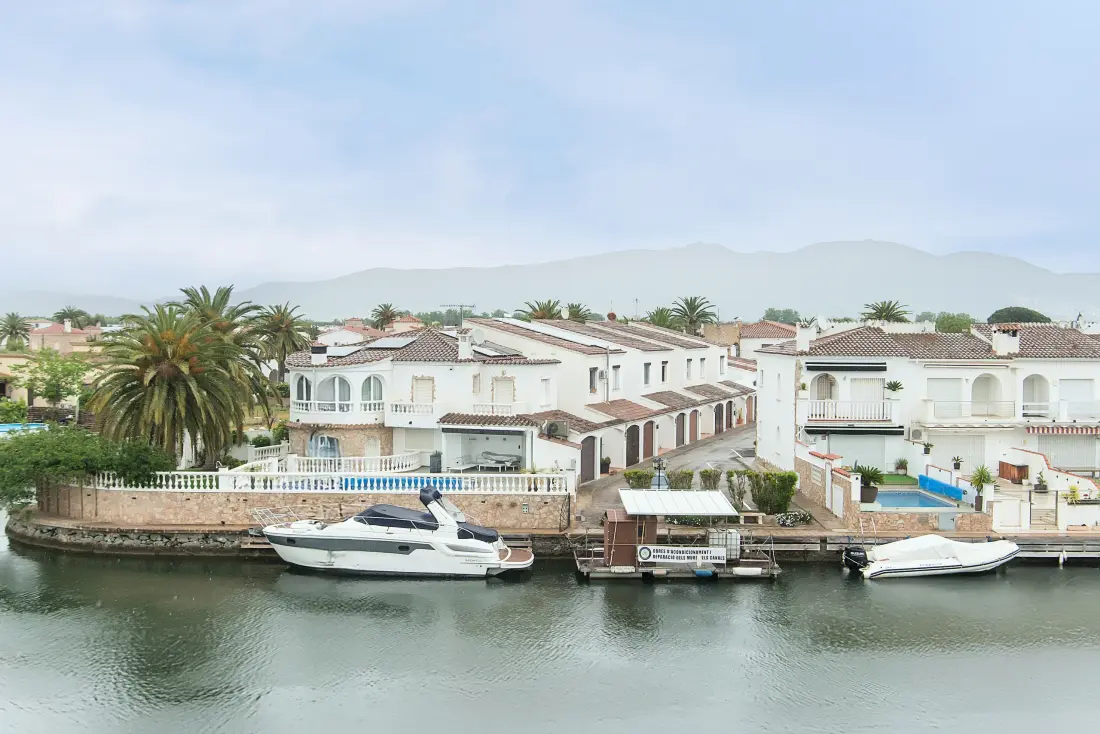 Appartements à Empuriabrava