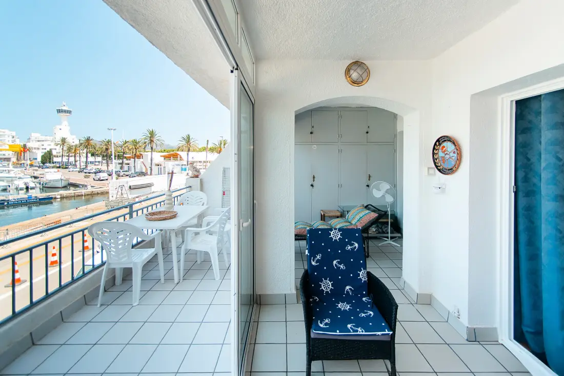 Appartements à Empuriabrava