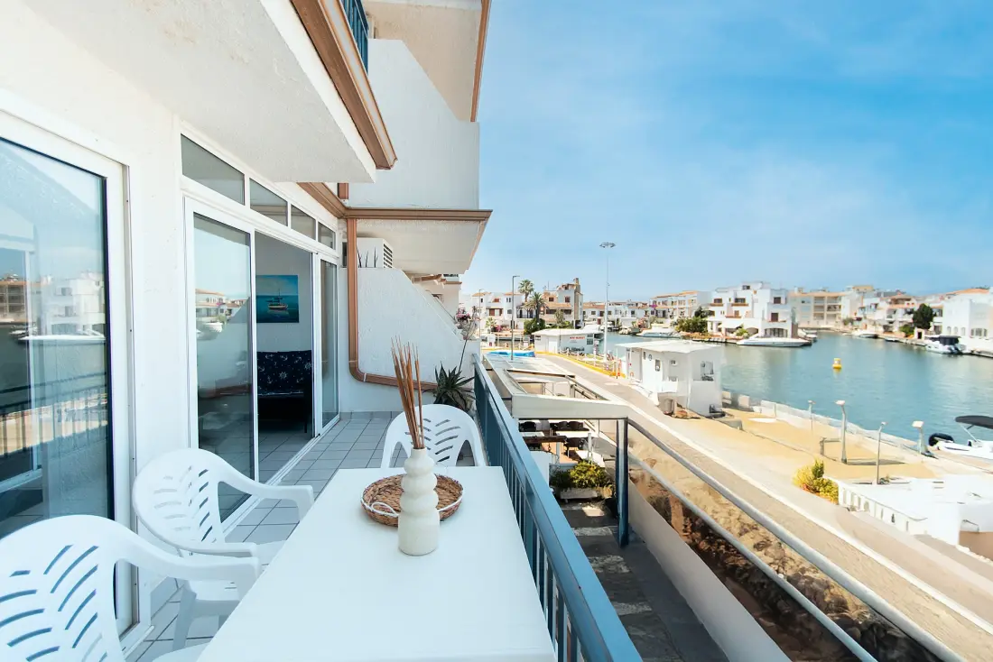 Appartements à Empuriabrava