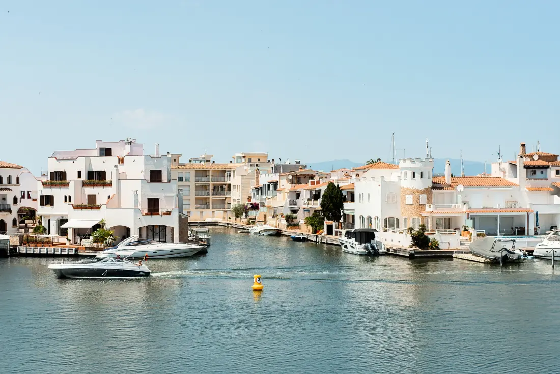 Appartements à Empuriabrava