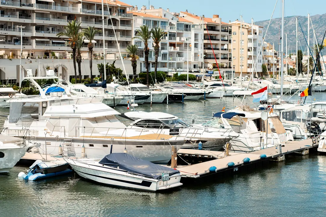 Appartements à Empuriabrava