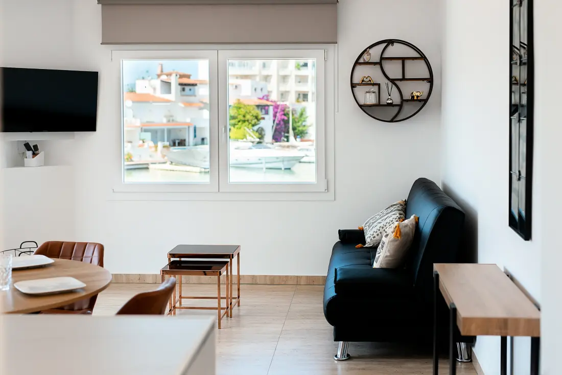 Appartements à Empuriabrava