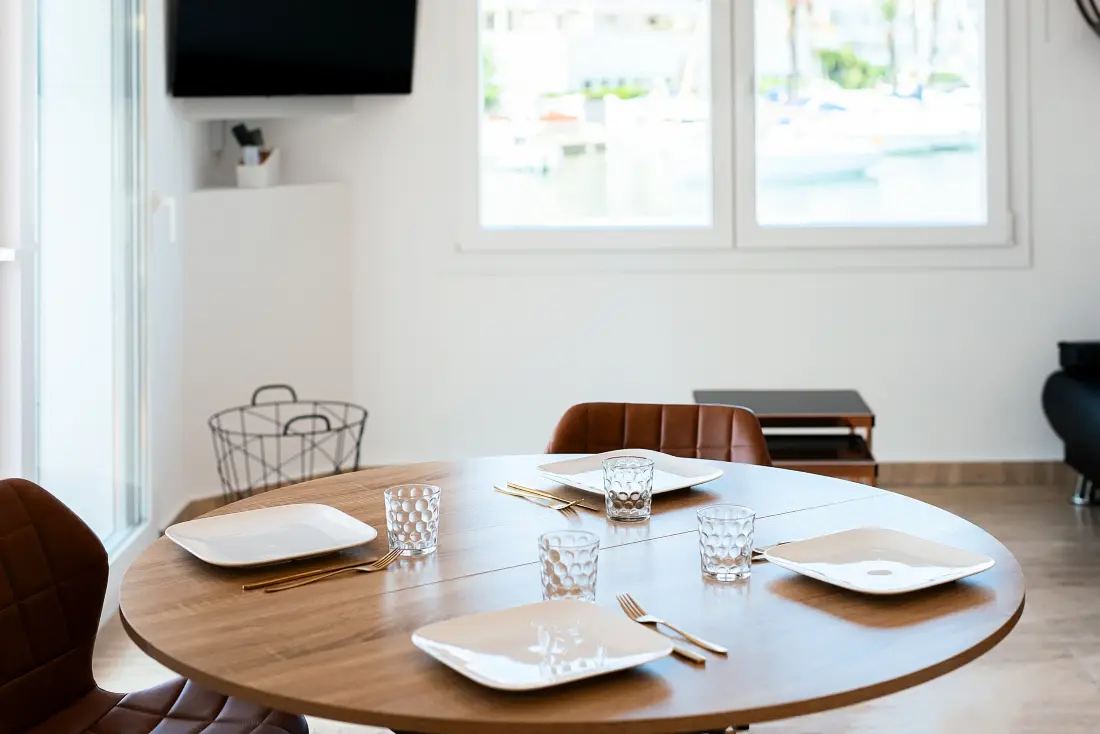Appartements à Empuriabrava