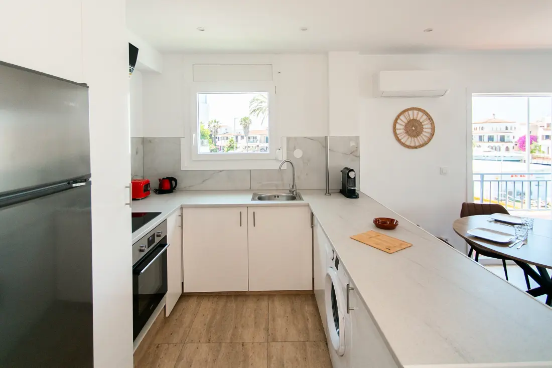Appartements à Empuriabrava
