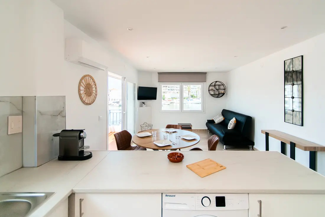 Appartements à Empuriabrava
