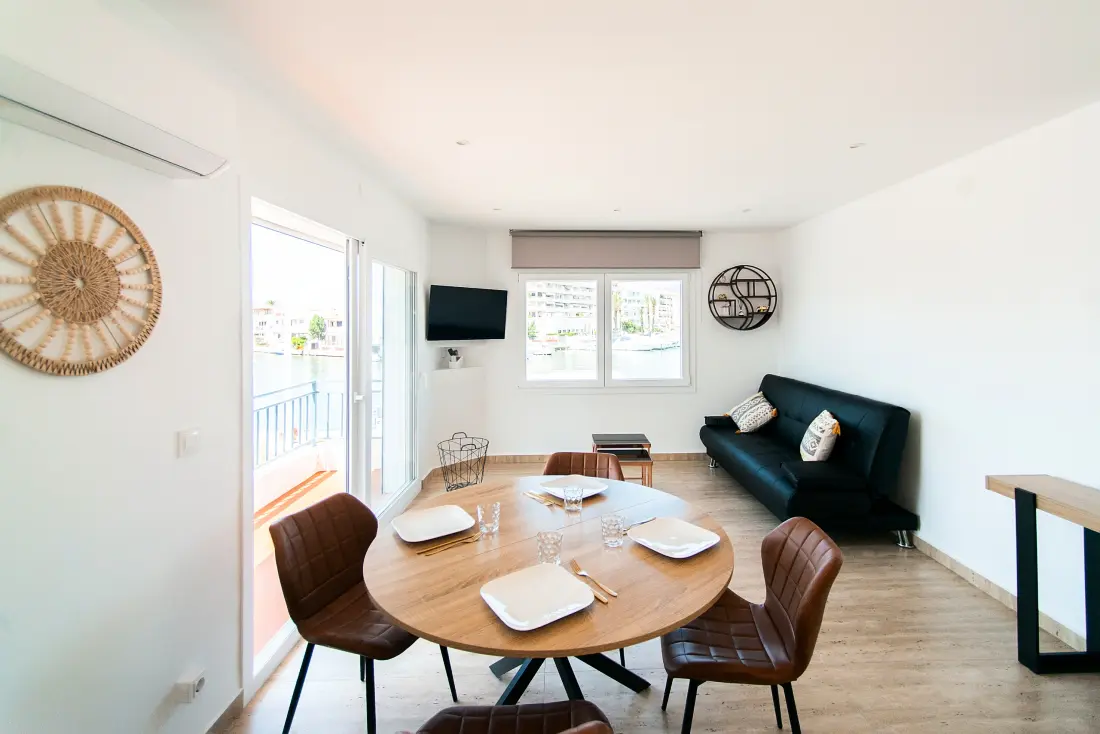 Appartements à Empuriabrava