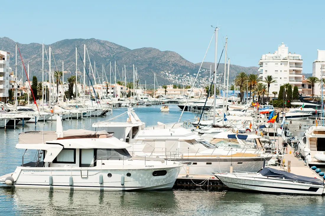 Appartements à Empuriabrava