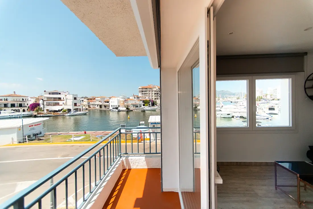 Appartements à Empuriabrava