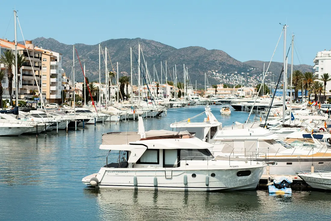Appartements à Empuriabrava