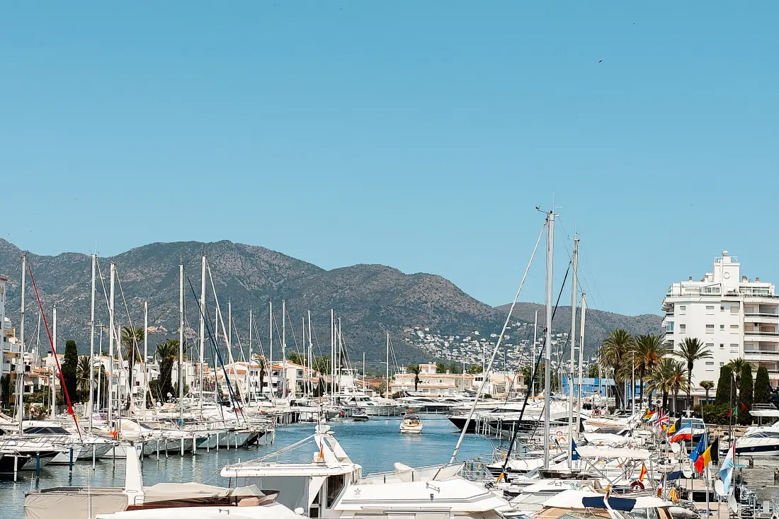 Appartements à Empuriabrava