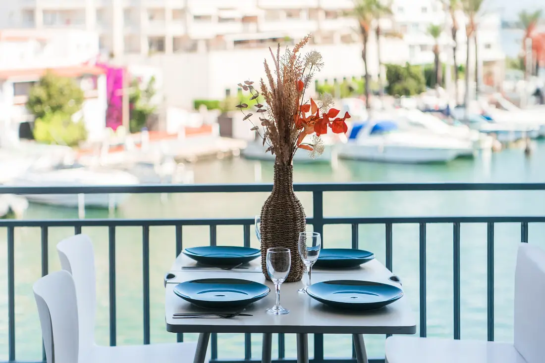 Appartements à Empuriabrava