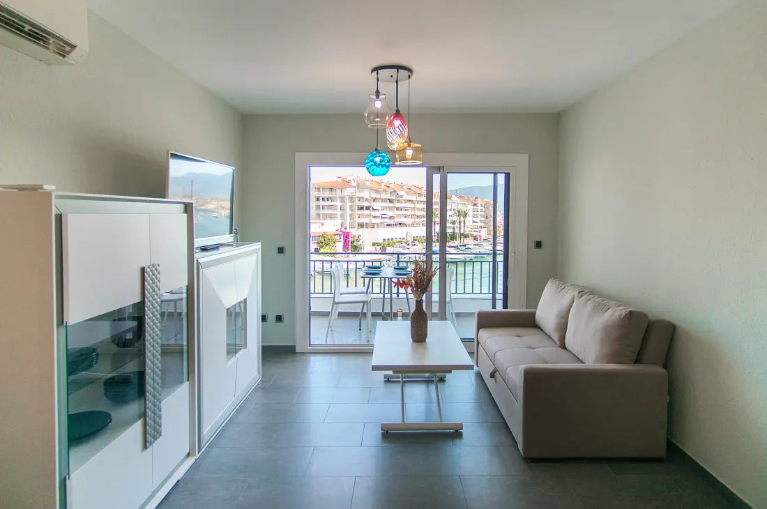 Appartements à Empuriabrava