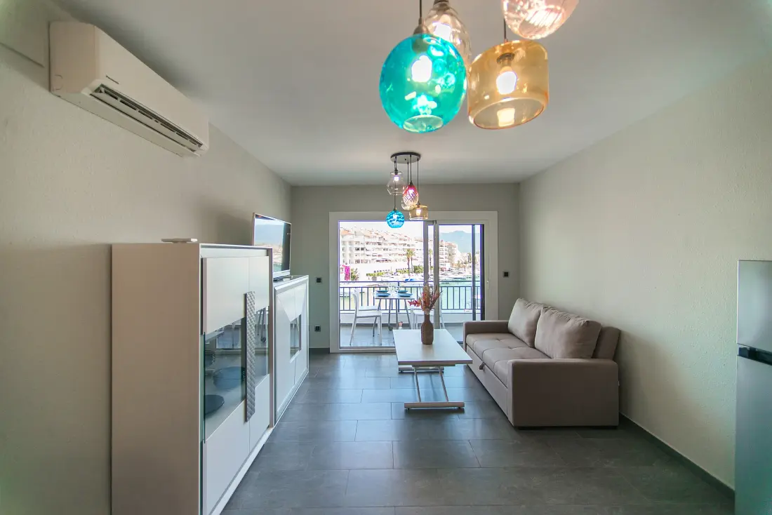 Appartements à Empuriabrava