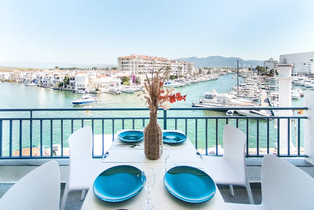 Appartements à Empuriabrava