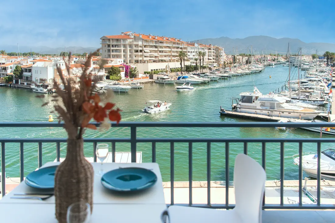 Appartements à Empuriabrava