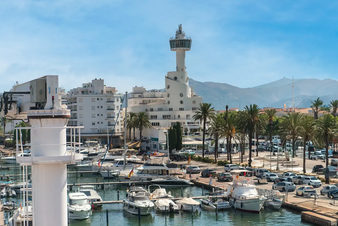Appartements à Empuriabrava