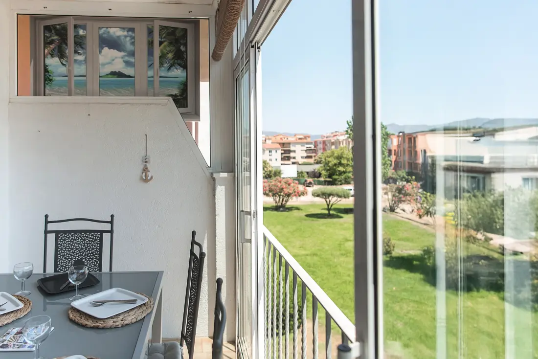 Appartements à Empuriabrava