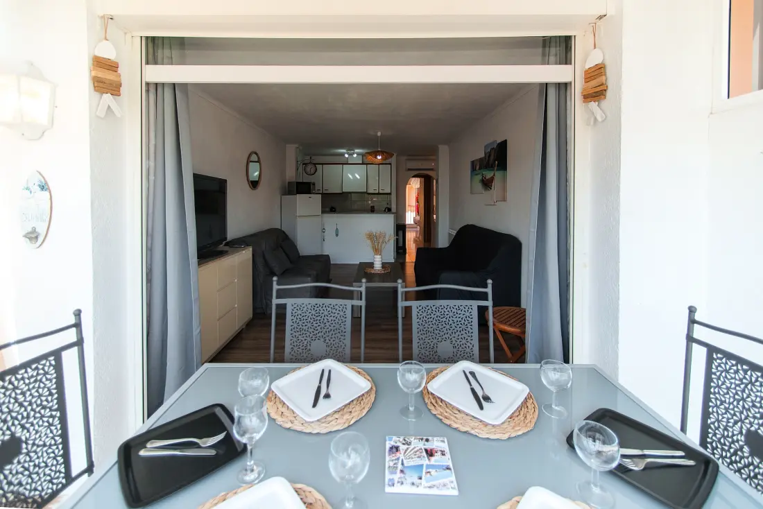 Appartements à Empuriabrava