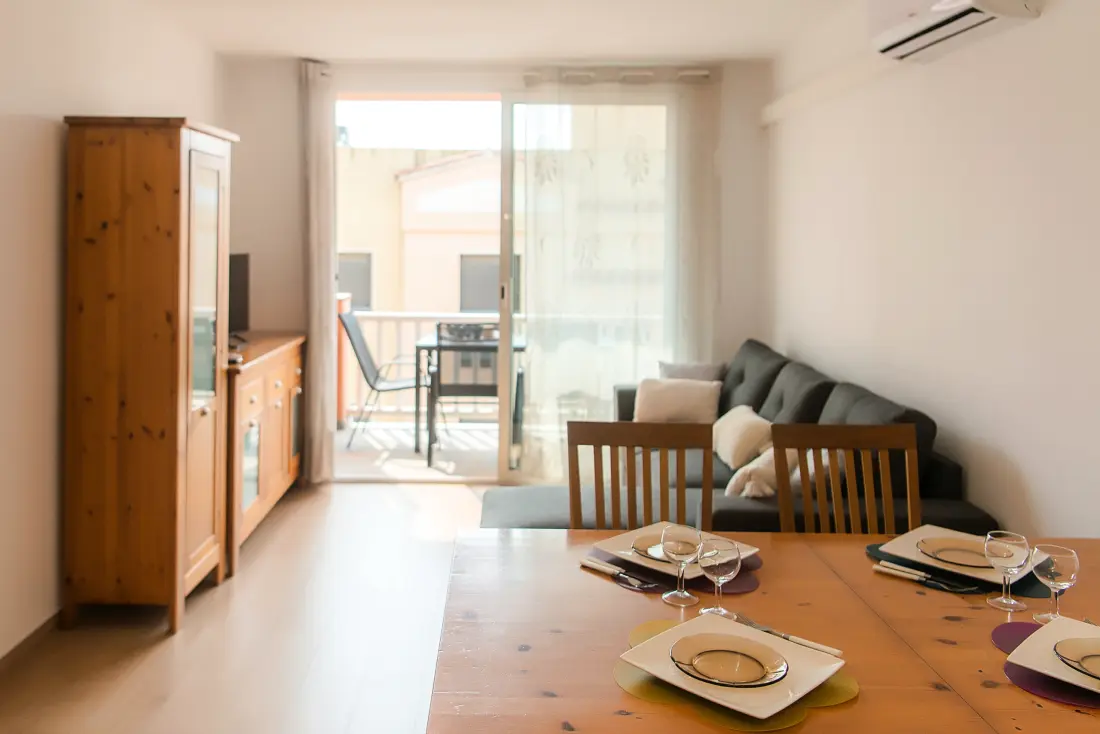Appartements à Empuriabrava