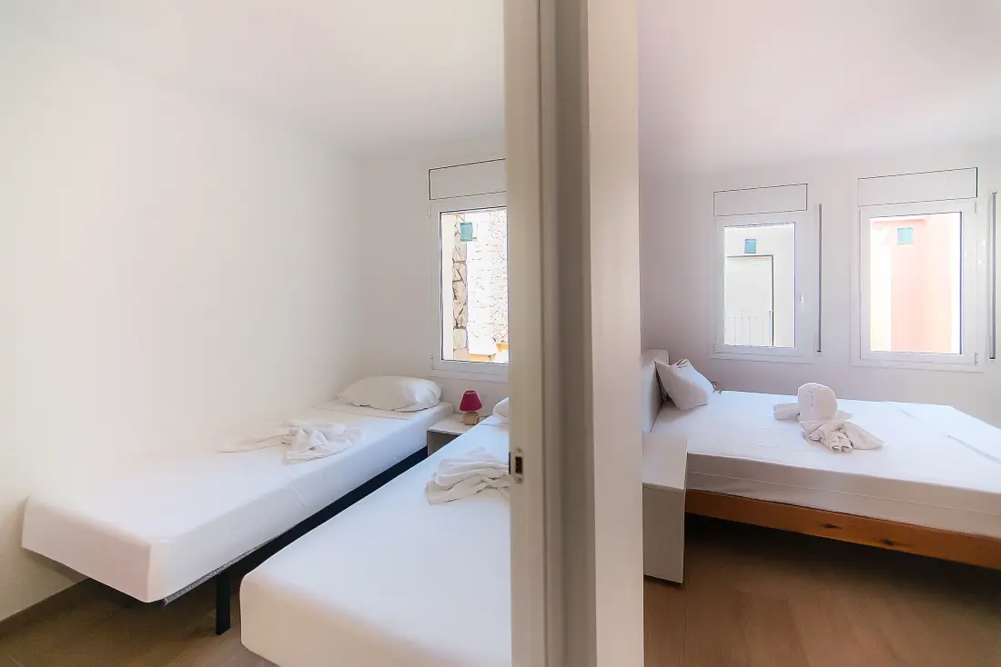 Appartements à Empuriabrava