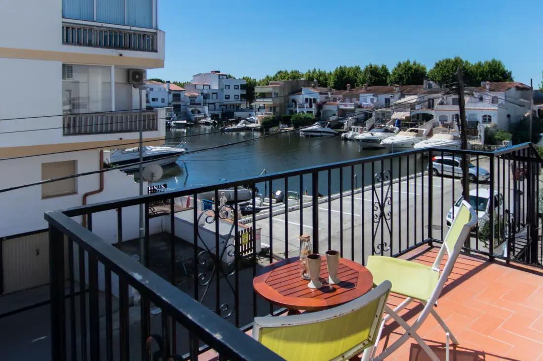 Appartements à Empuriabrava