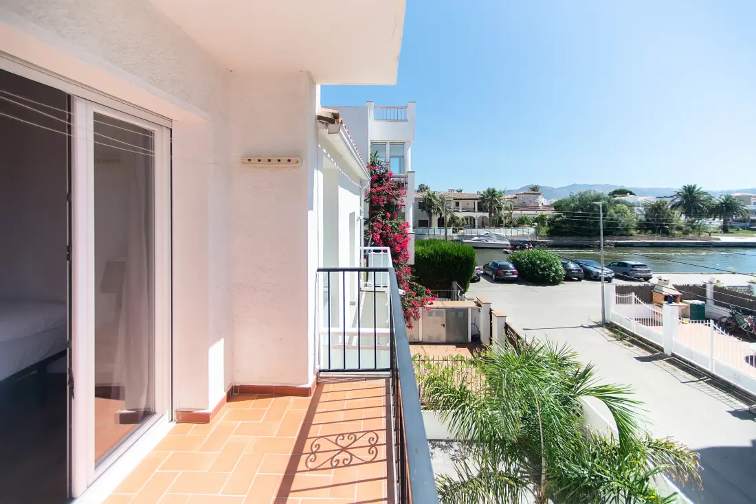 Appartements à Empuriabrava