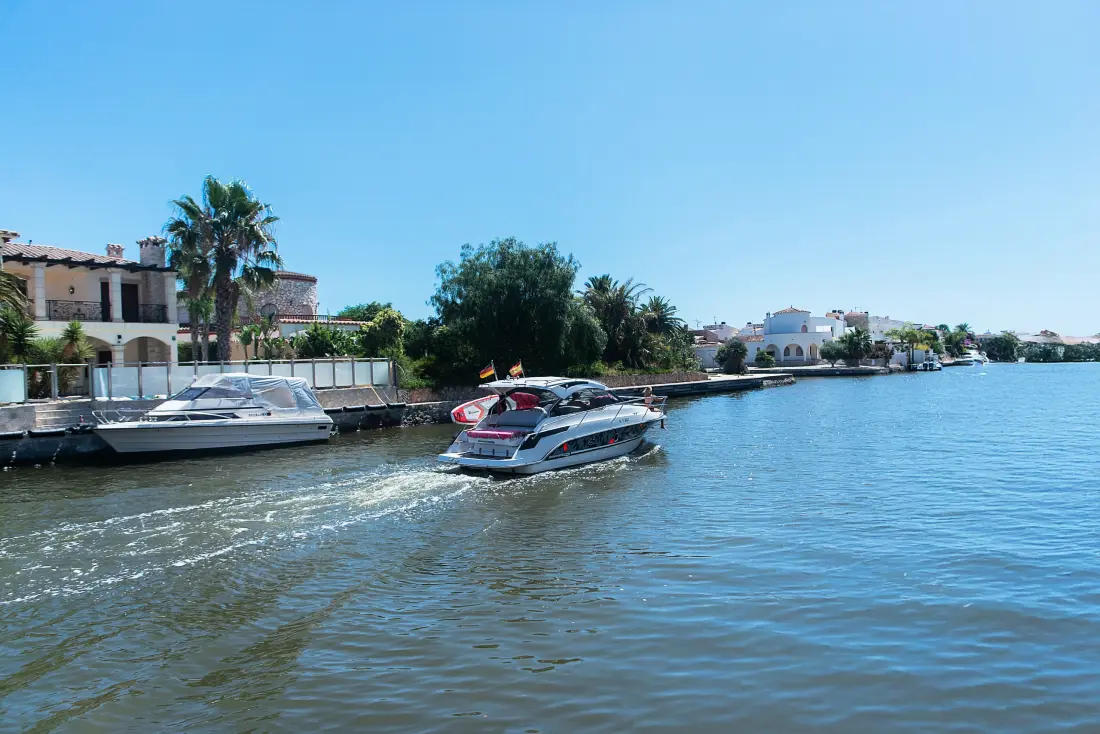 Appartements à Empuriabrava