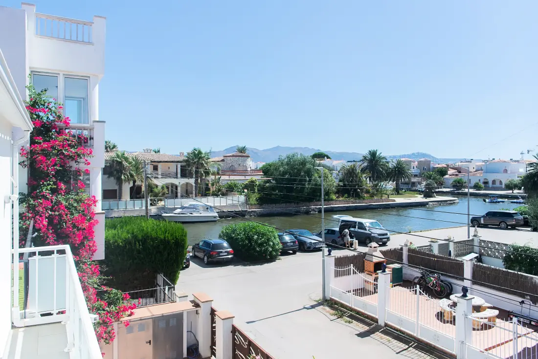 Appartements à Empuriabrava