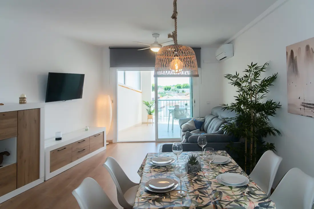 Appartements à Empuriabrava