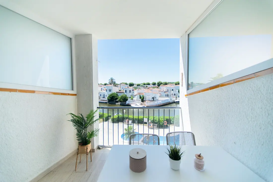 Appartements à Empuriabrava