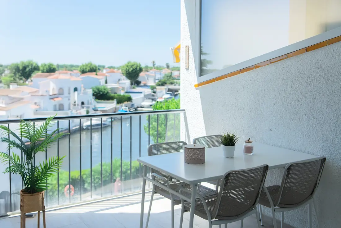 Appartements à Empuriabrava