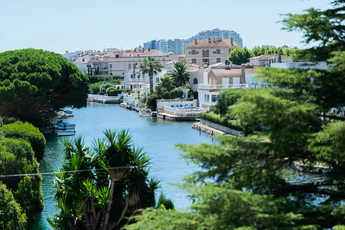 Appartements à Empuriabrava