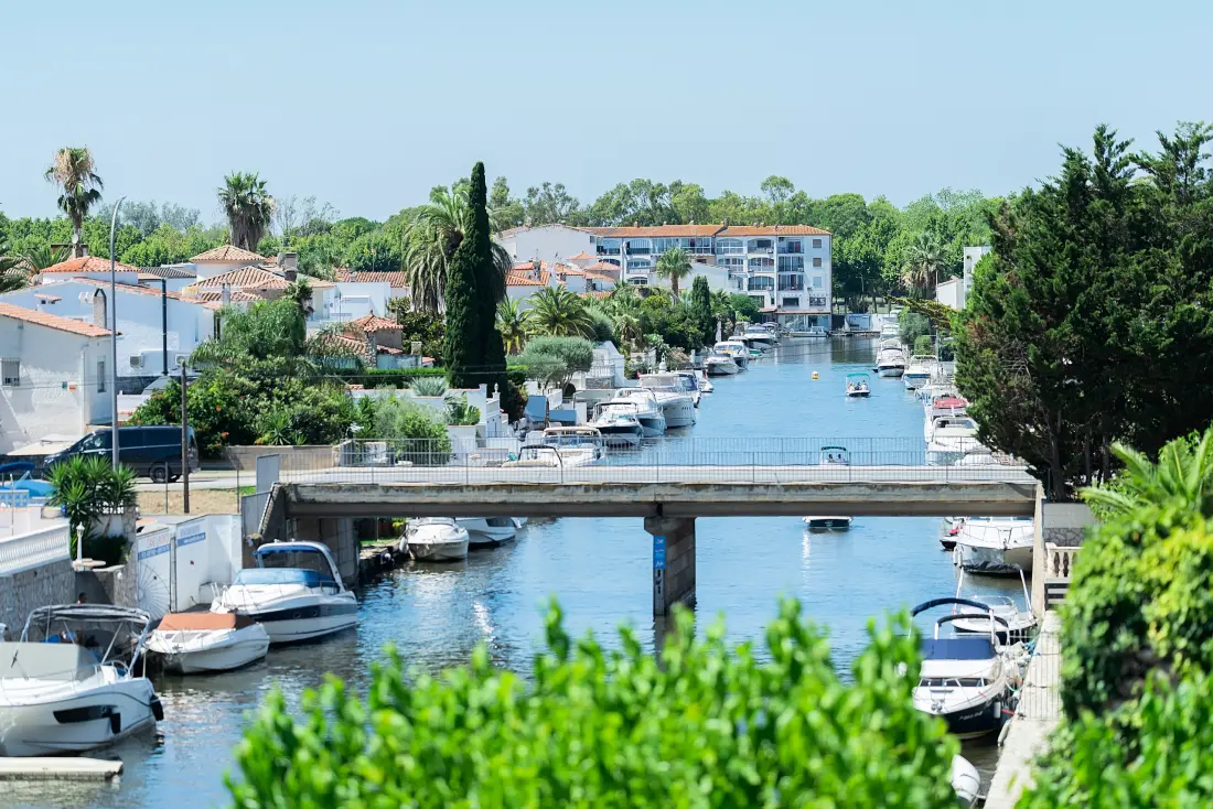 Appartements à Empuriabrava