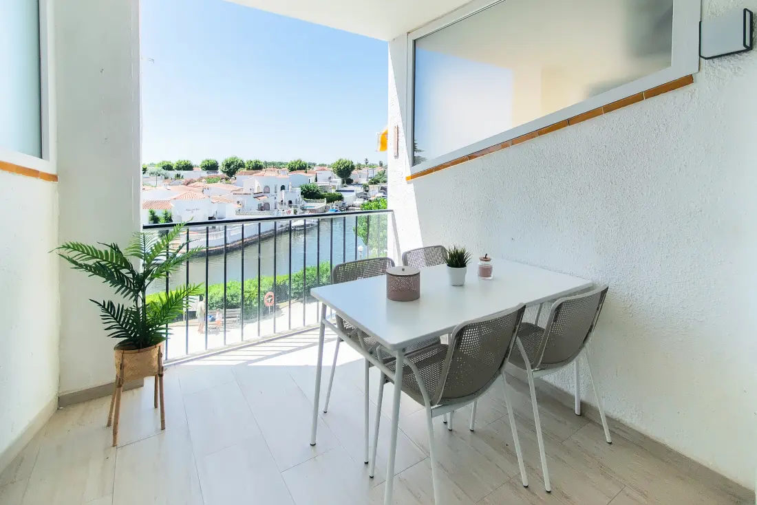 Appartements à Empuriabrava