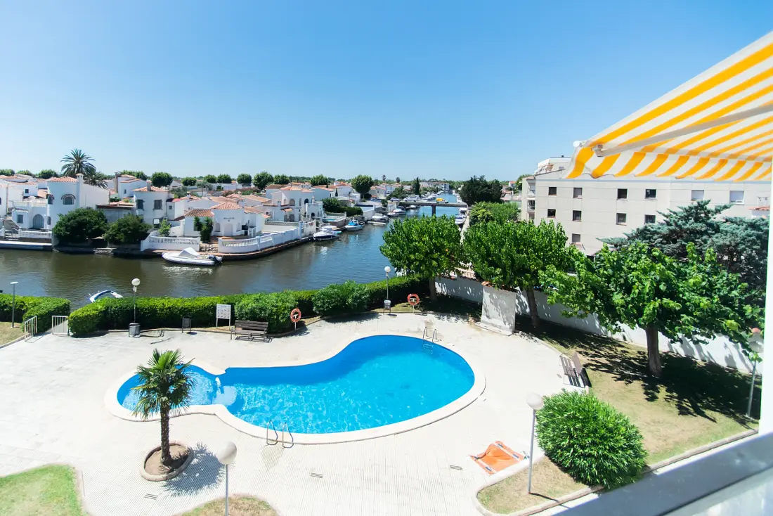 Appartements à Empuriabrava