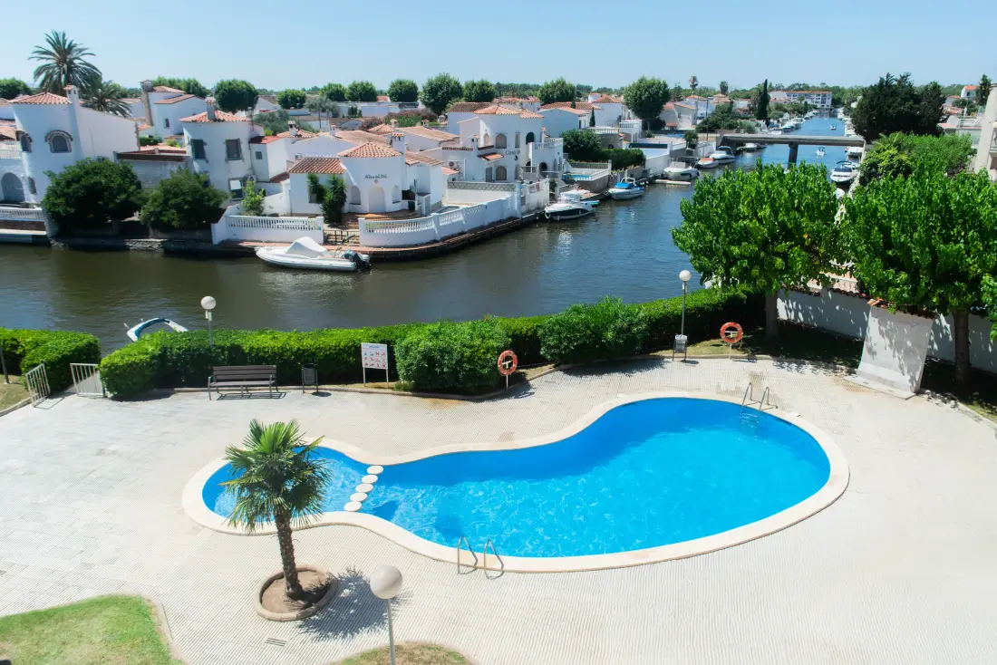 Appartements à Empuriabrava