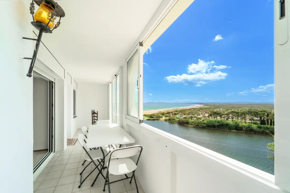 Appartements à Empuriabrava