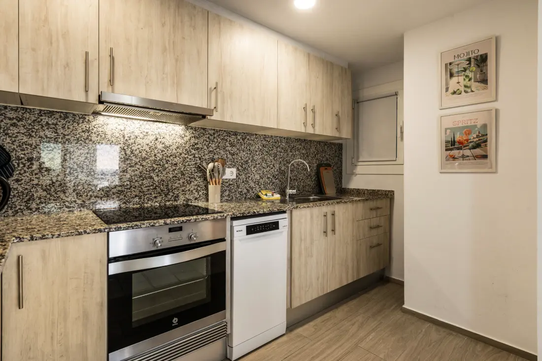 Appartements à Empuriabrava