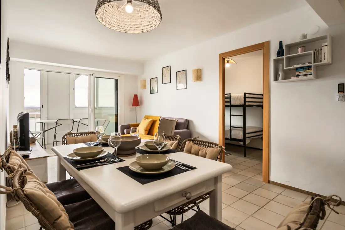 Appartements à Empuriabrava