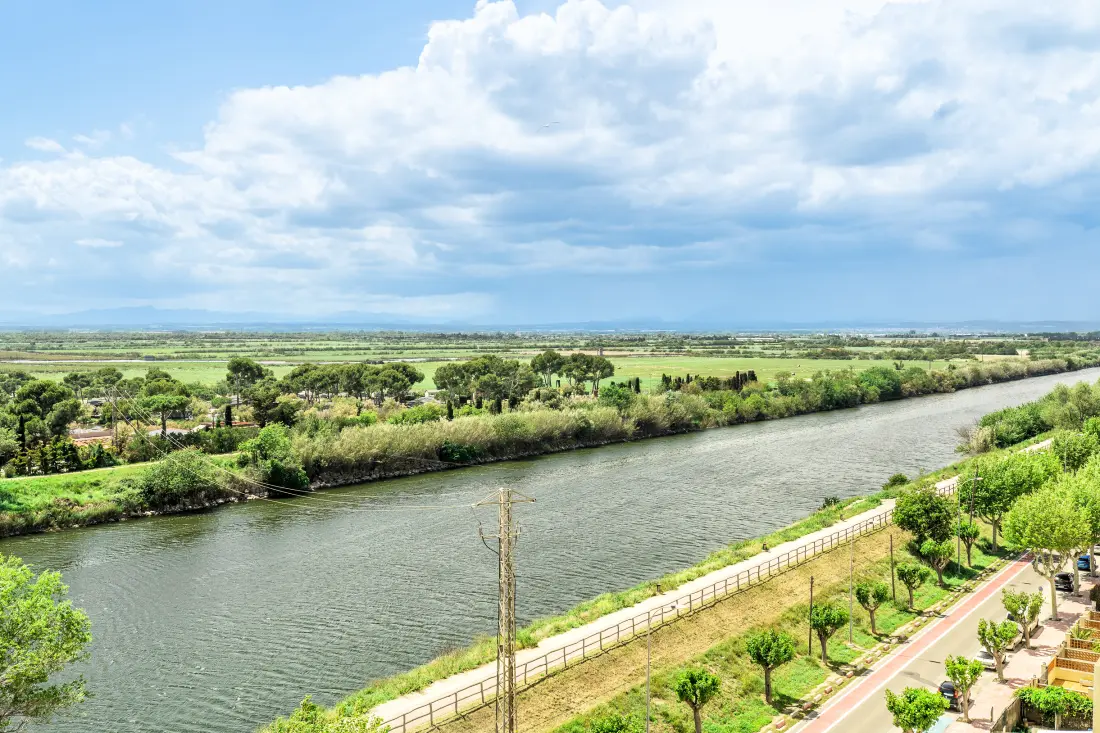 Appartements à Empuriabrava